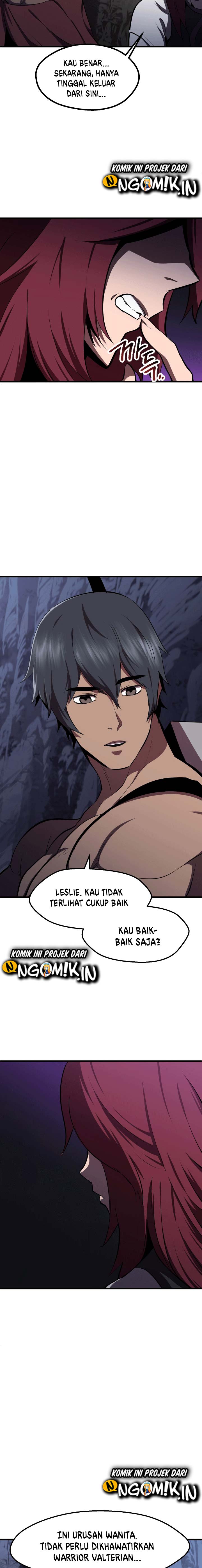 Otherworldly Sword King’s Survival Records chapter 61